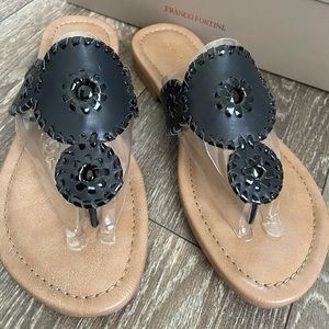BRAND NEW Franco Fortini Francine Sandals